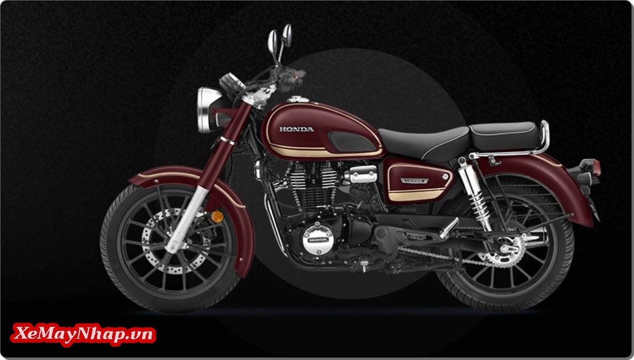 Honda CB350C Special Edition đã chính thức mở nhận đặt cọc tại Việt Nam 9 Honda CB350C Special Edition da chinh thuc mo nhan dat coc tai Viet Nam 9