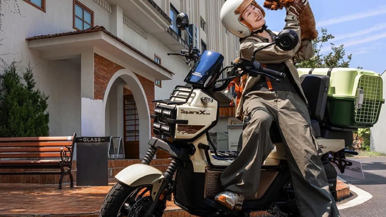 Sự kiện ra mắt Honda Square X125 2026 tại Xe Máy Phương Nam