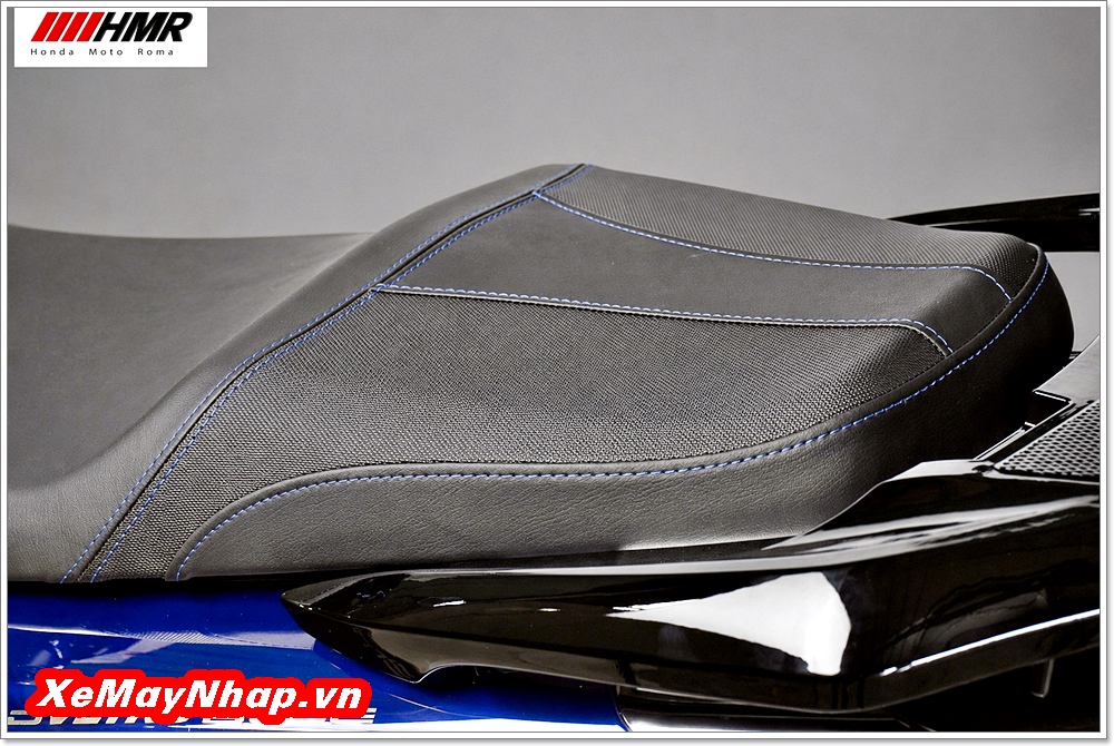 Honda SH Y 150i Vetro Xanh sapphire 15