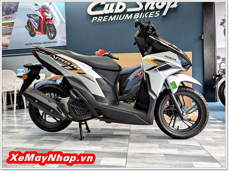 Honda Vario 125 Malaysia 2026 mau bac den 12