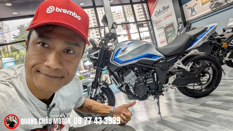Honda CB500SF Super Four 2026 ban tai XE MAY NHAP QUANG CHAU MOTOR 14
