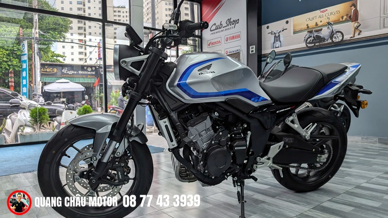 Honda CB500SF Super Four 2026 ban tai XE MAY NHAP QUANG CHAU MOTOR 15