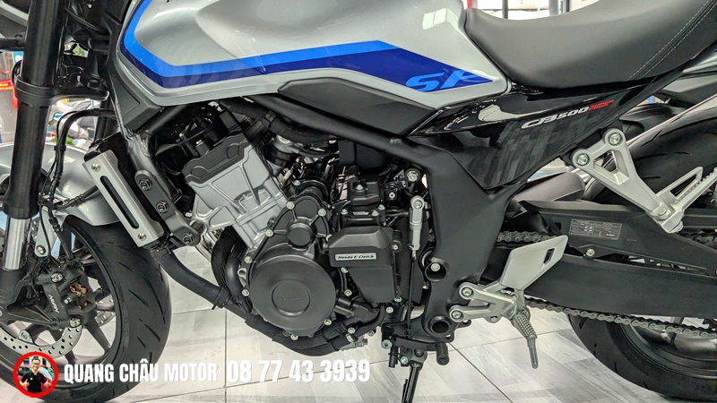 Honda CB500SF Super Four 2026 ban tai XE MAY NHAP QUANG CHAU MOTOR 19