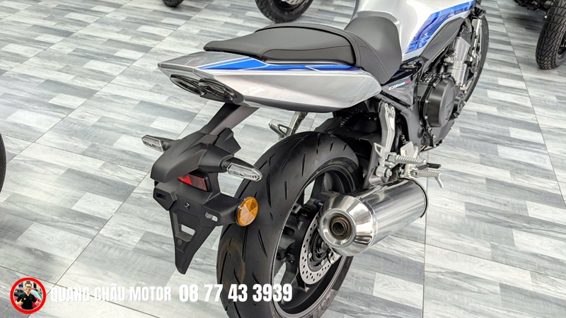 Honda CB500SF Super Four 2026 ban tai XE MAY NHAP QUANG CHAU MOTOR 24