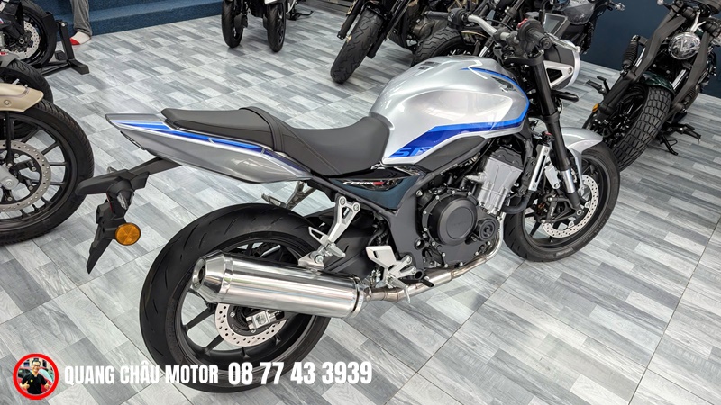 Honda CB500SF Super Four 2026 ban tai XE MAY NHAP QUANG CHAU MOTOR 26