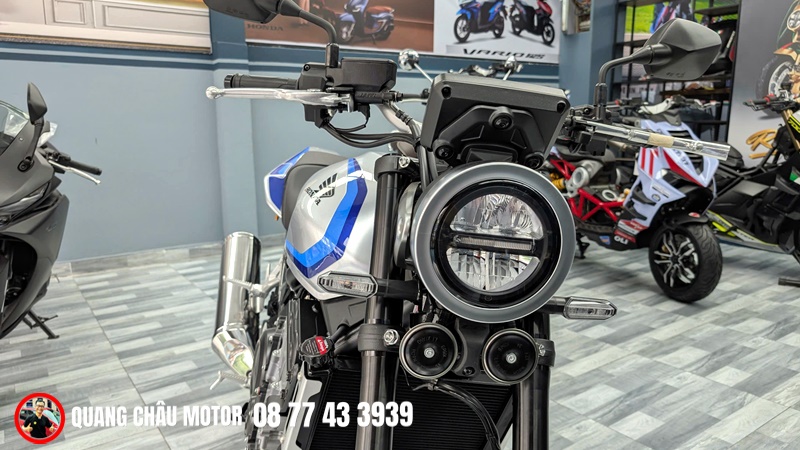 Honda CB500SF Super Four 2026 ban tai XE MAY NHAP QUANG CHAU MOTOR 30