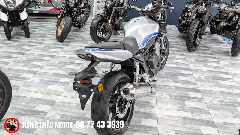 Honda CB500SF Super Four 2026 ban tai XE MAY NHAP QUANG CHAU MOTOR 4