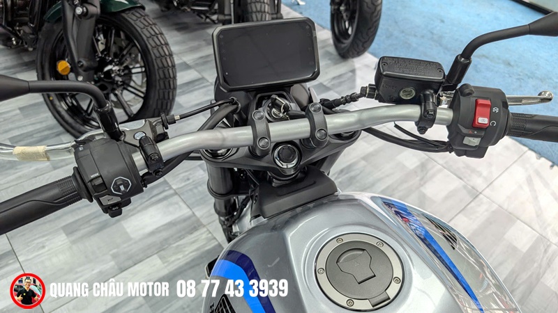 Honda CB500SF Super Four 2026 ban tai XE MAY NHAP QUANG CHAU MOTOR 7