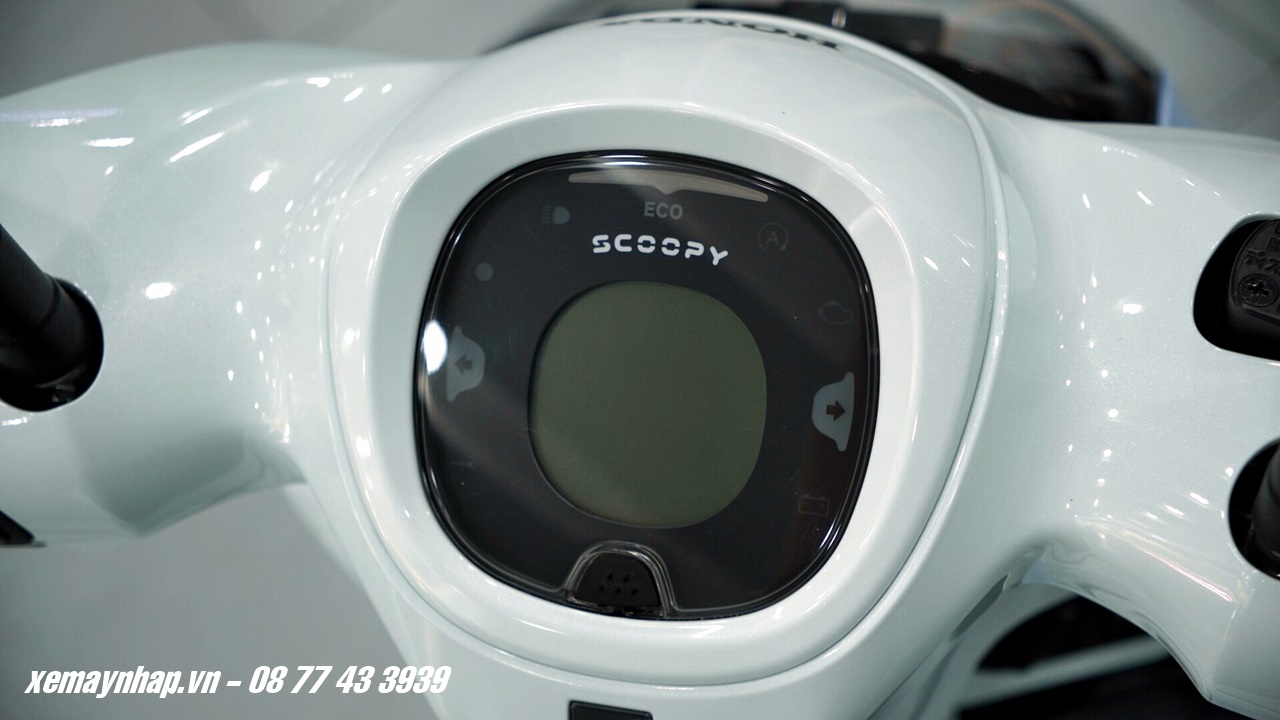 Honda Scoopy Cinnamoroll dang ban tai Xe May Nhap 13