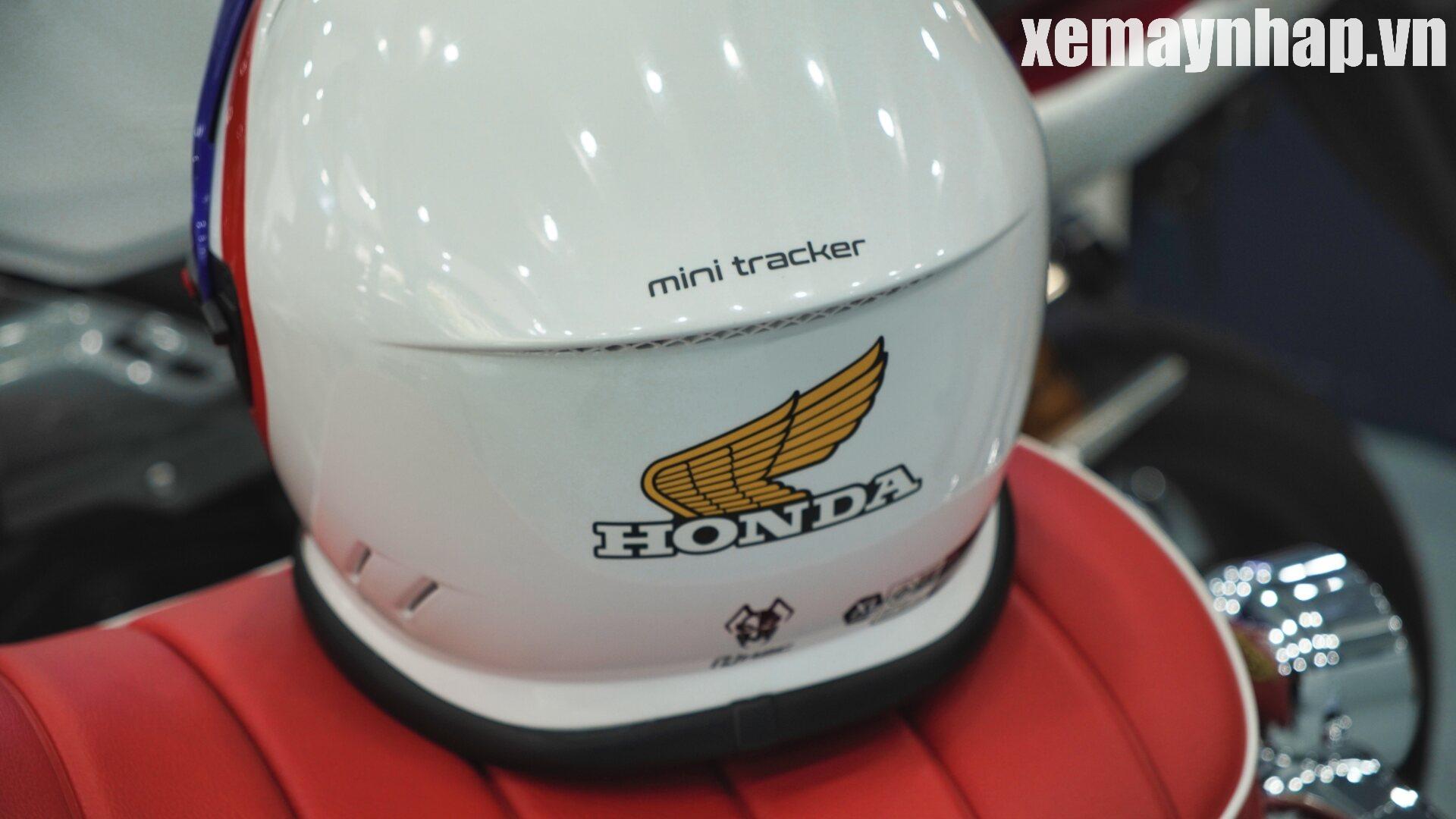 honda monkey ftr 125 1