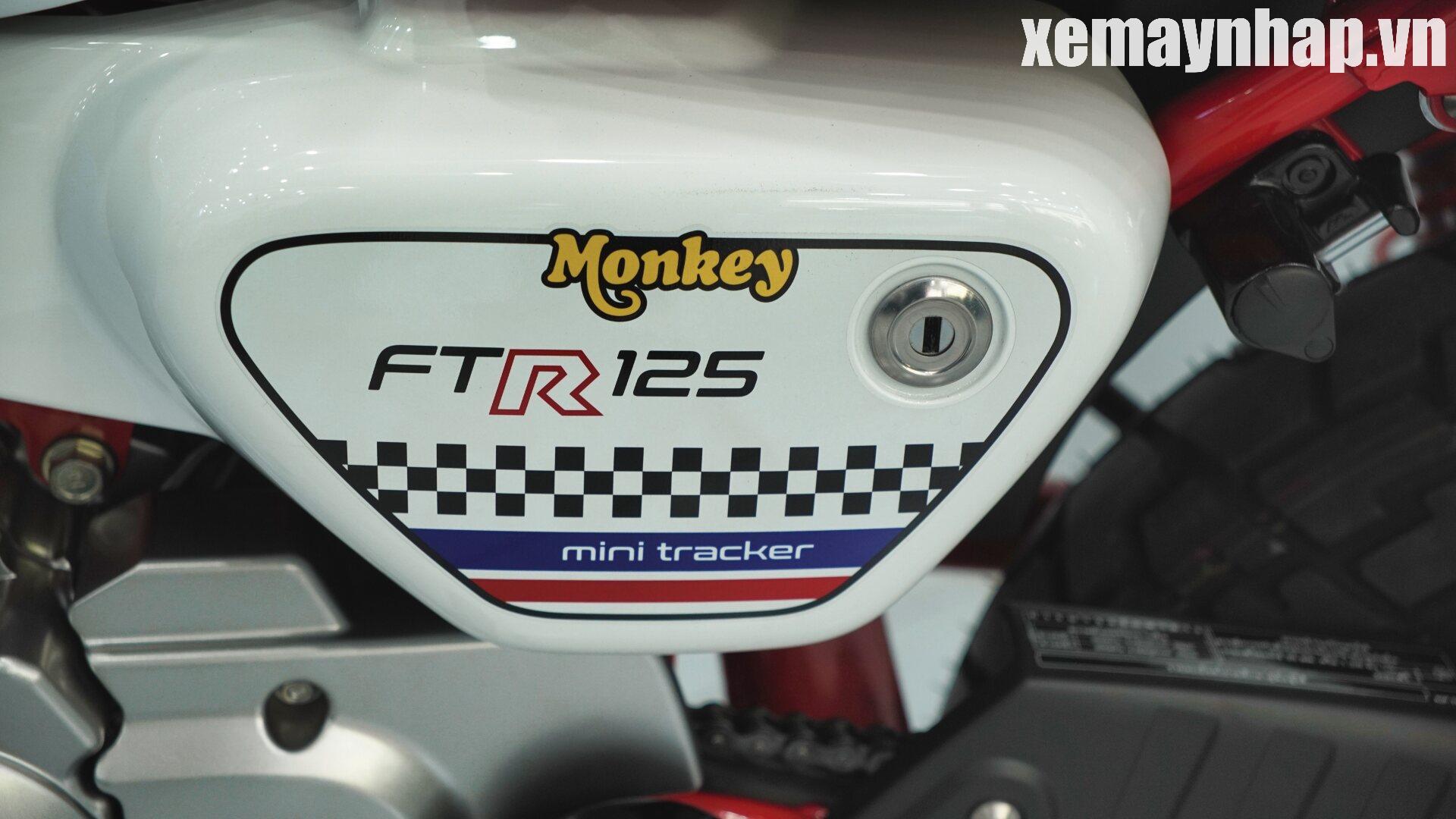 honda monkey ftr 125 15