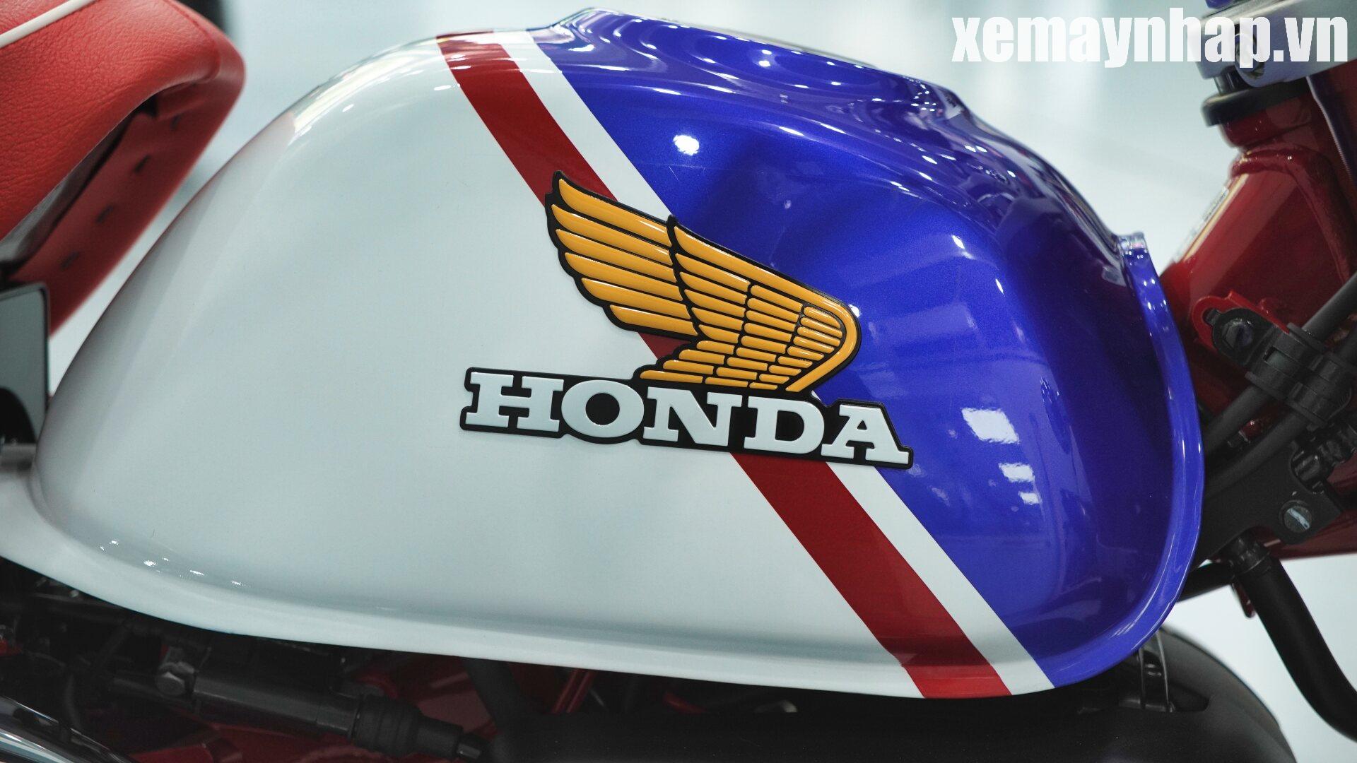 honda monkey ftr 125 16
