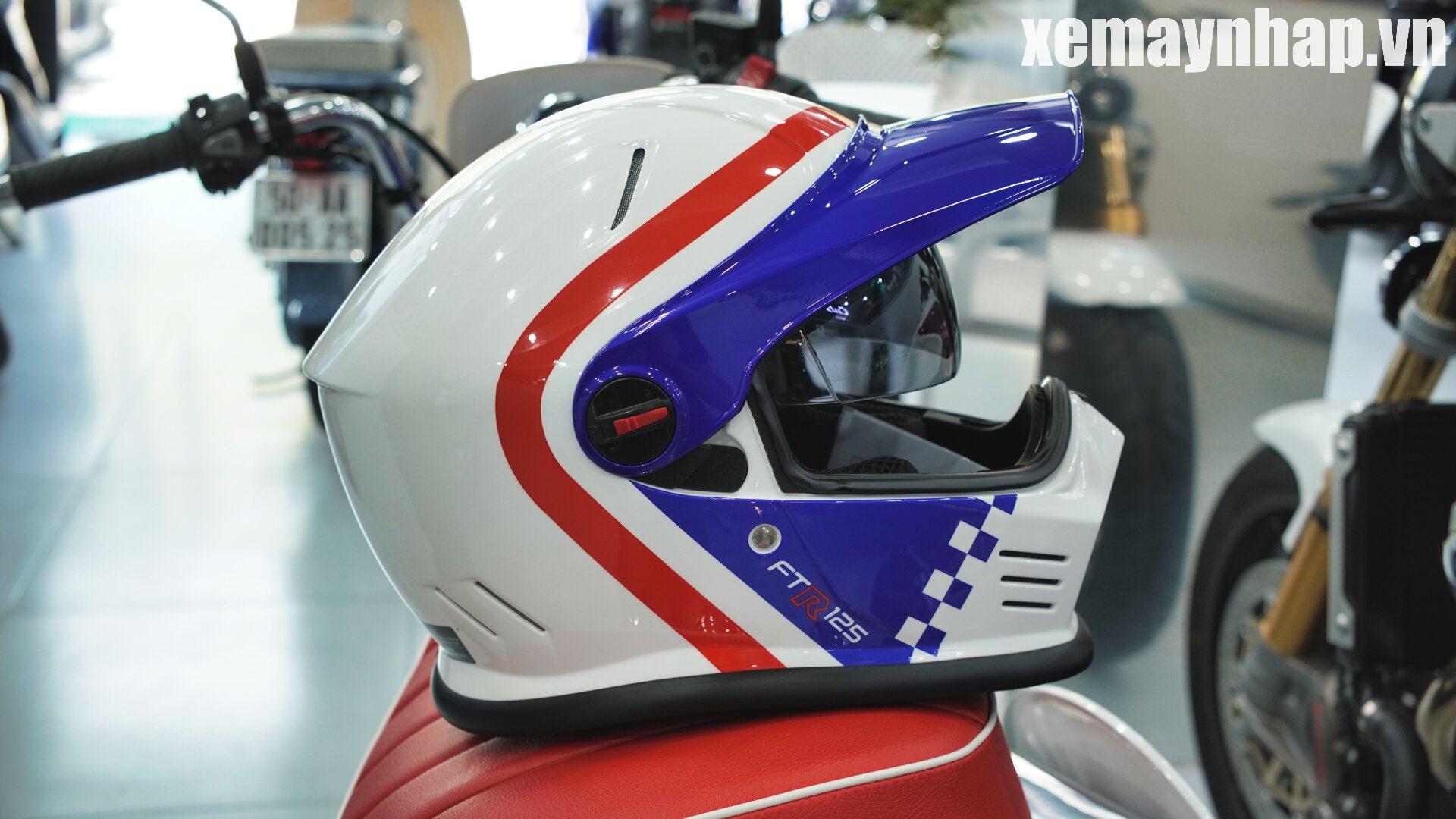 honda monkey ftr 125 17