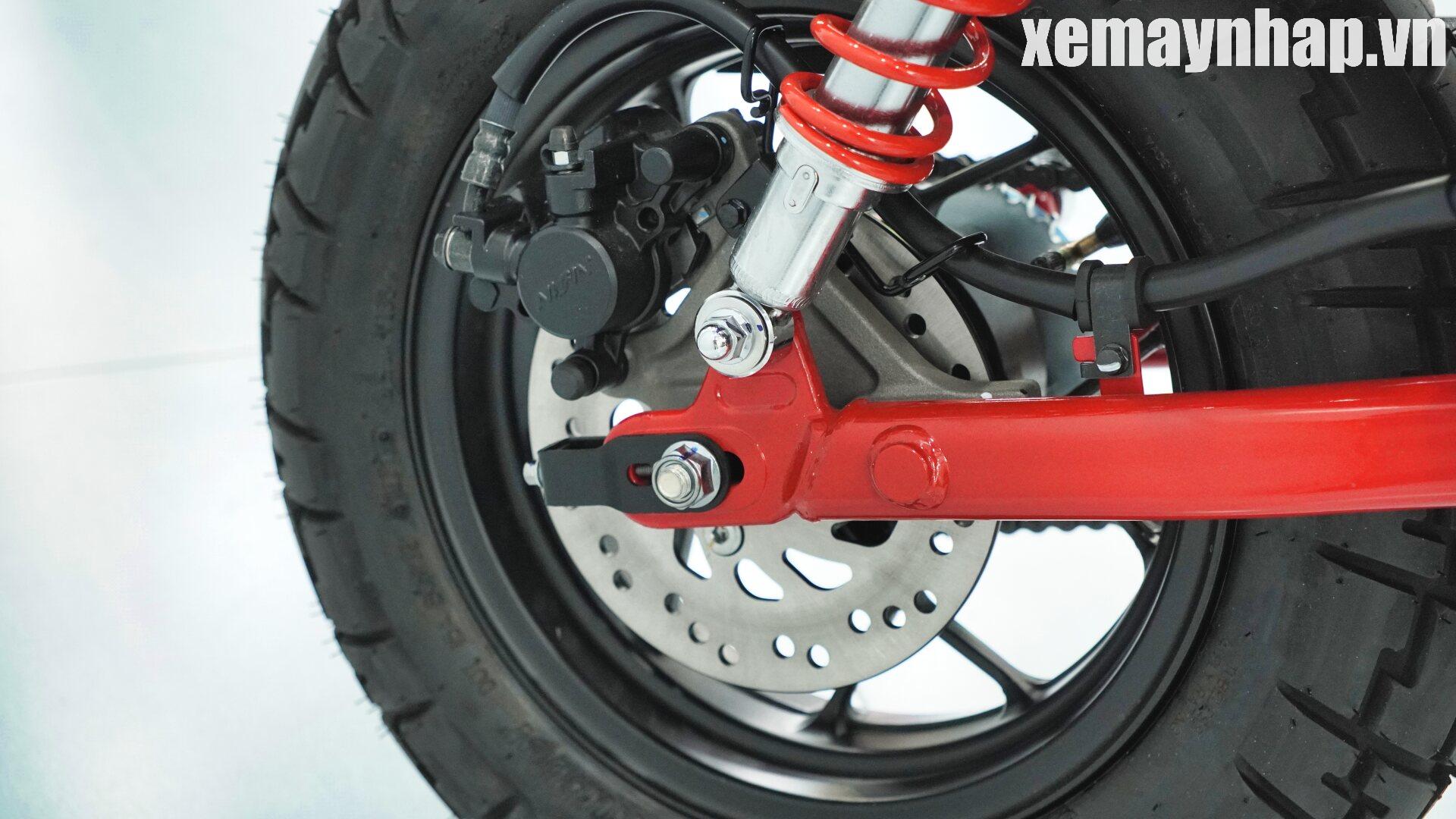 honda monkey ftr 125 18