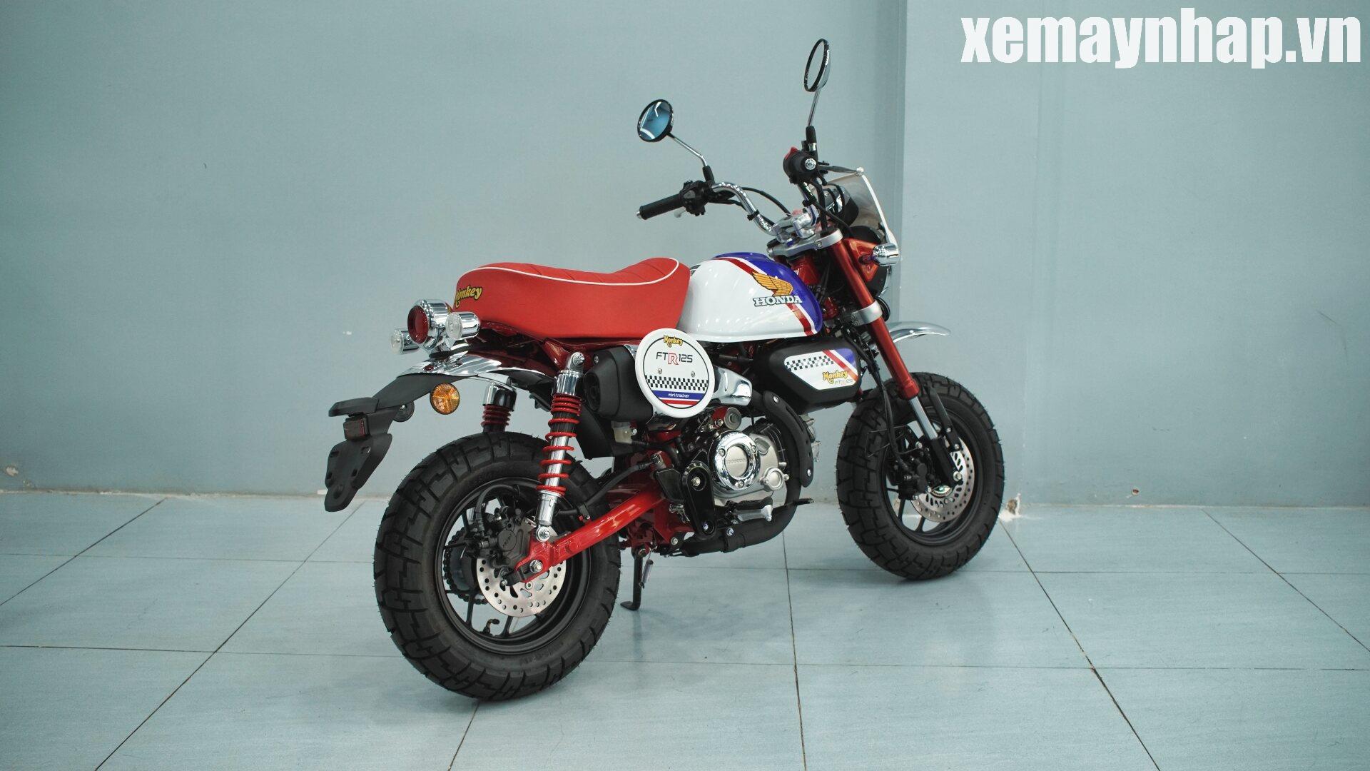 honda monkey ftr 125 20
