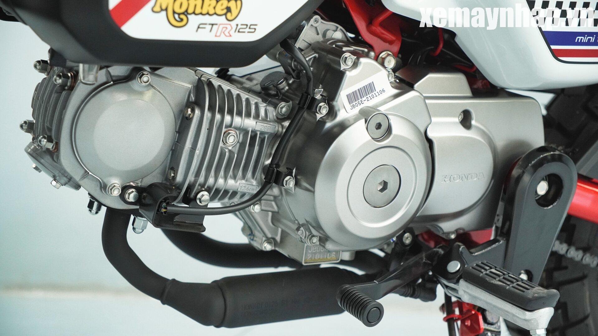 honda monkey ftr 125 21