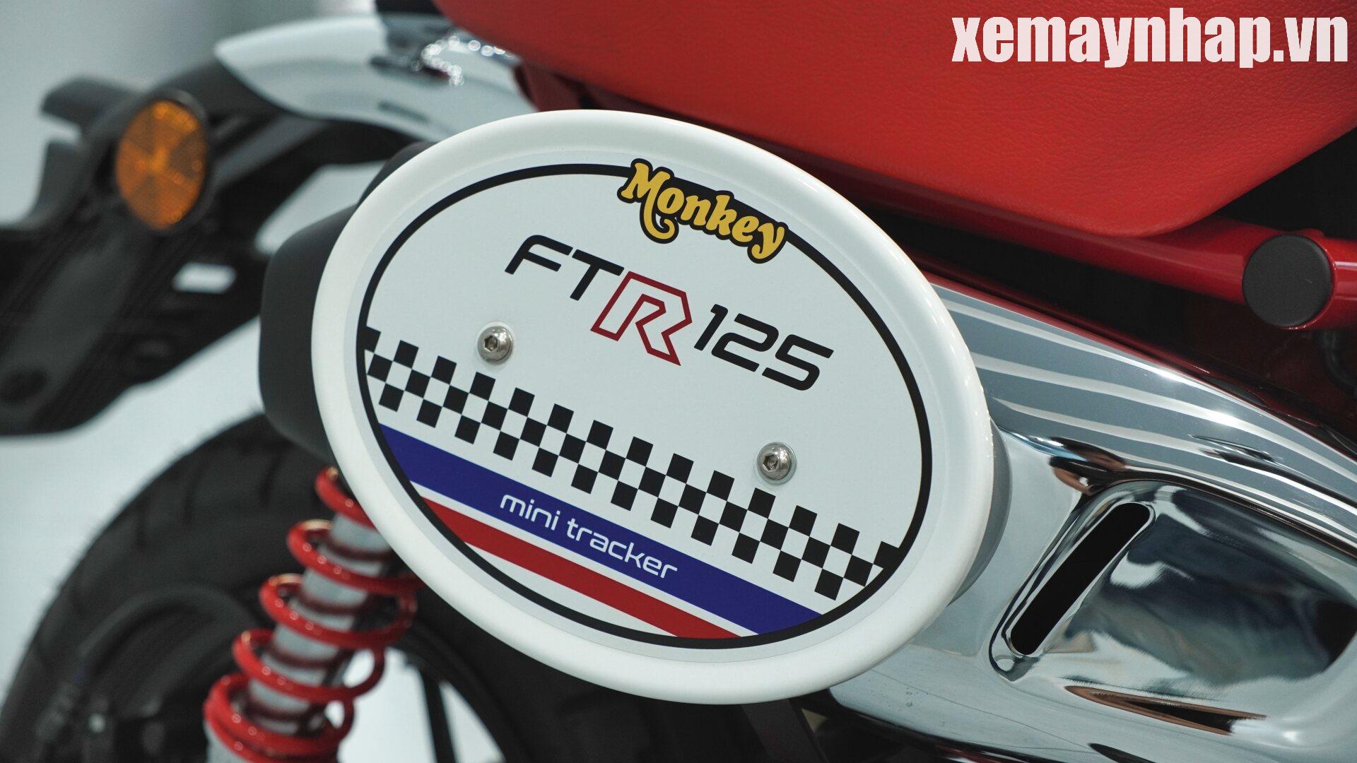 honda monkey ftr 125 23