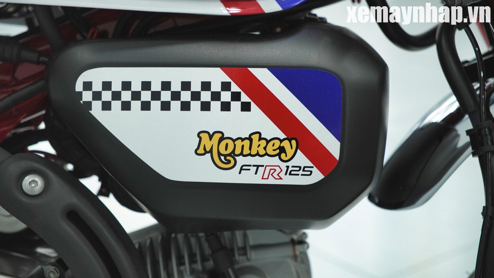 honda monkey ftr 125 24