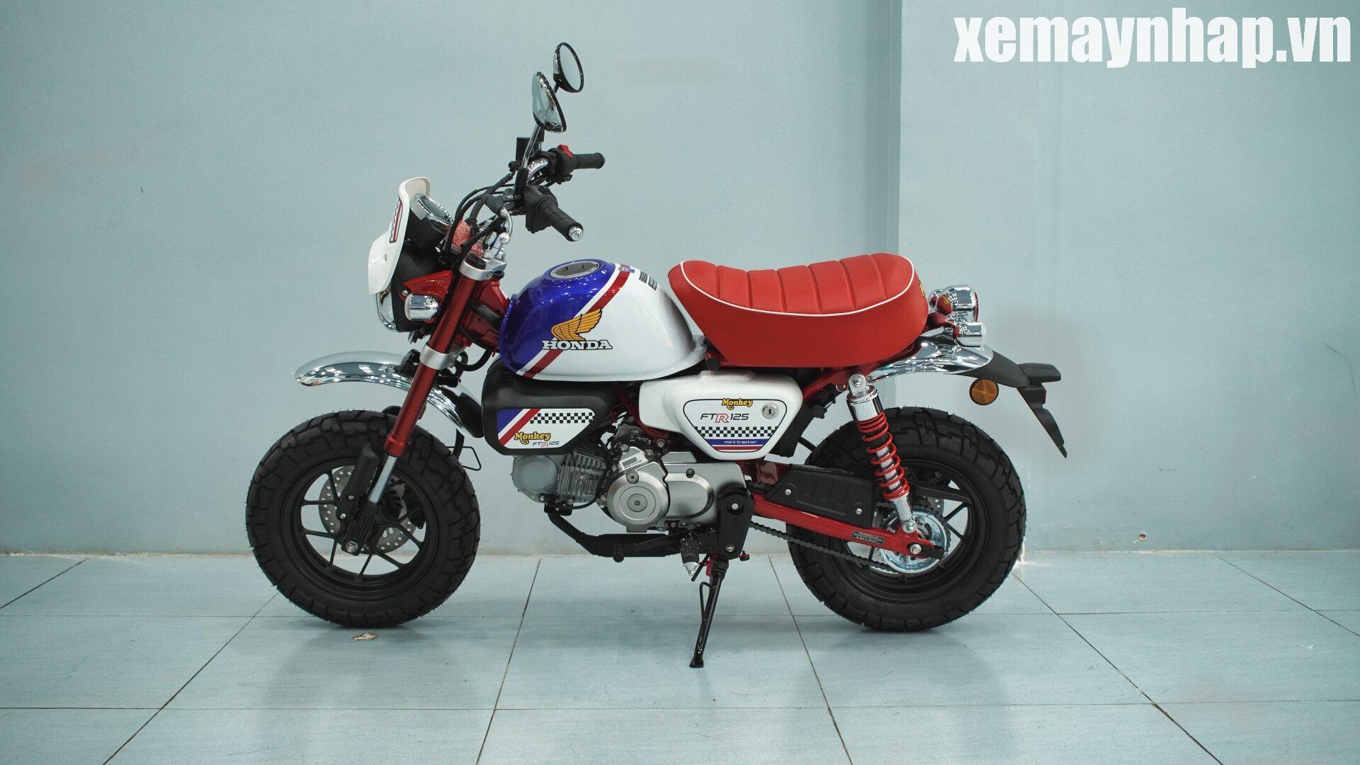 honda monkey ftr 125 26