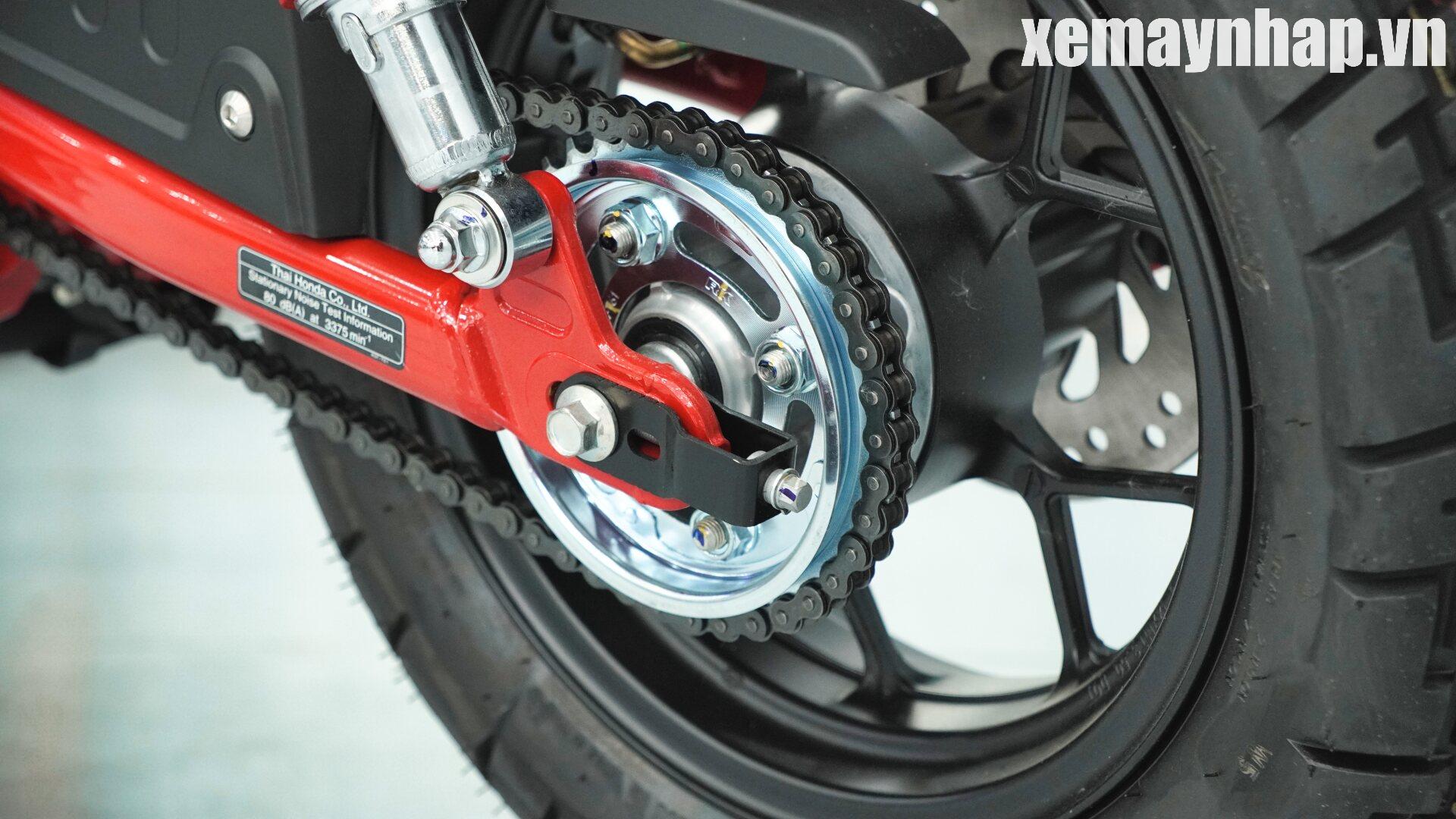 honda monkey ftr 125 27
