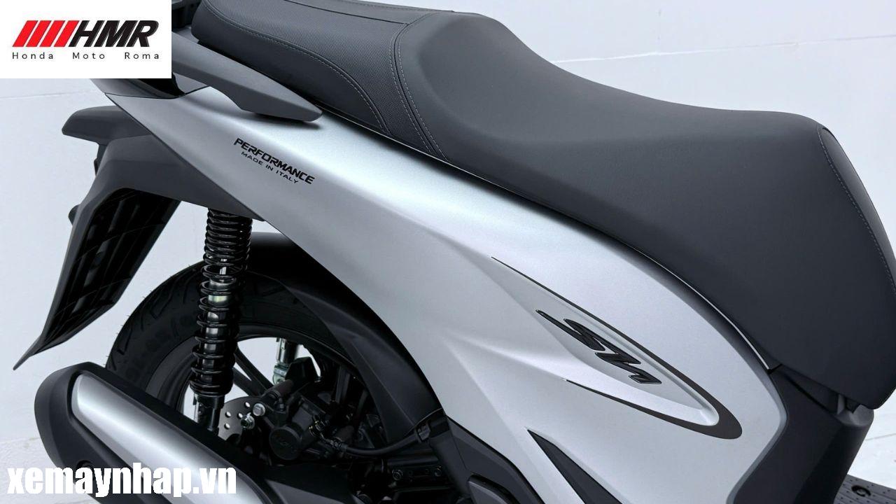 Honda SH Ý 150i Special Edition màu bạc Honda Moto Roma 19 Honda SH Ý 150i Special Edition màu bạc Honda Moto Roma