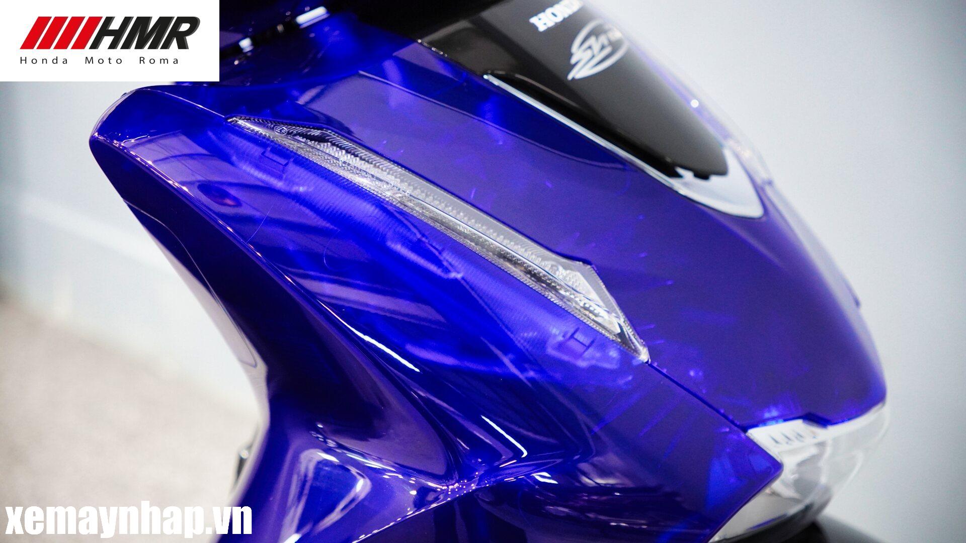 Honda SH Ý 150i Special Edition Vetro Blue Honda Moto Roma 29 honda sh150i standard vetro blue honda roma 17