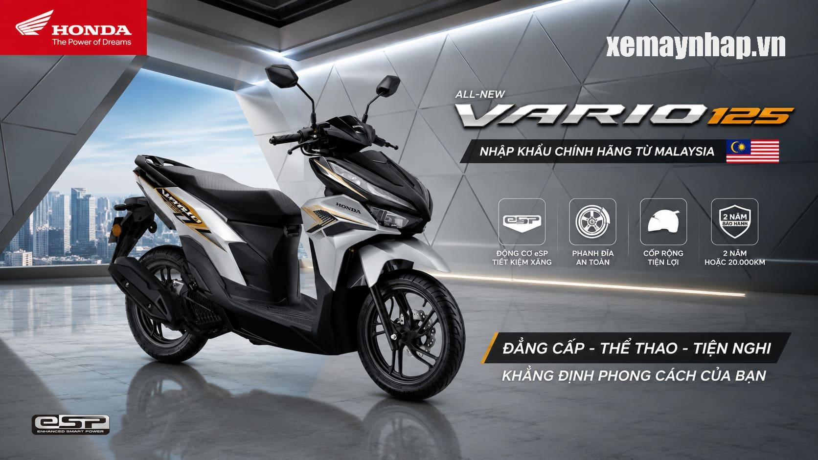 honda vario 125 malaysia xemaynhap 1