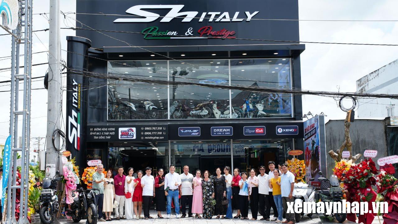 Moto Đồng Tháp chính thức khai trương Showroom xe máy cao cấp 13 Moto Đồng Tháp chính thức khai trương Showroom xe máy cao cấp