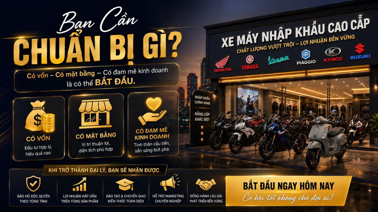 Bạn cần chuẩn bị gì?