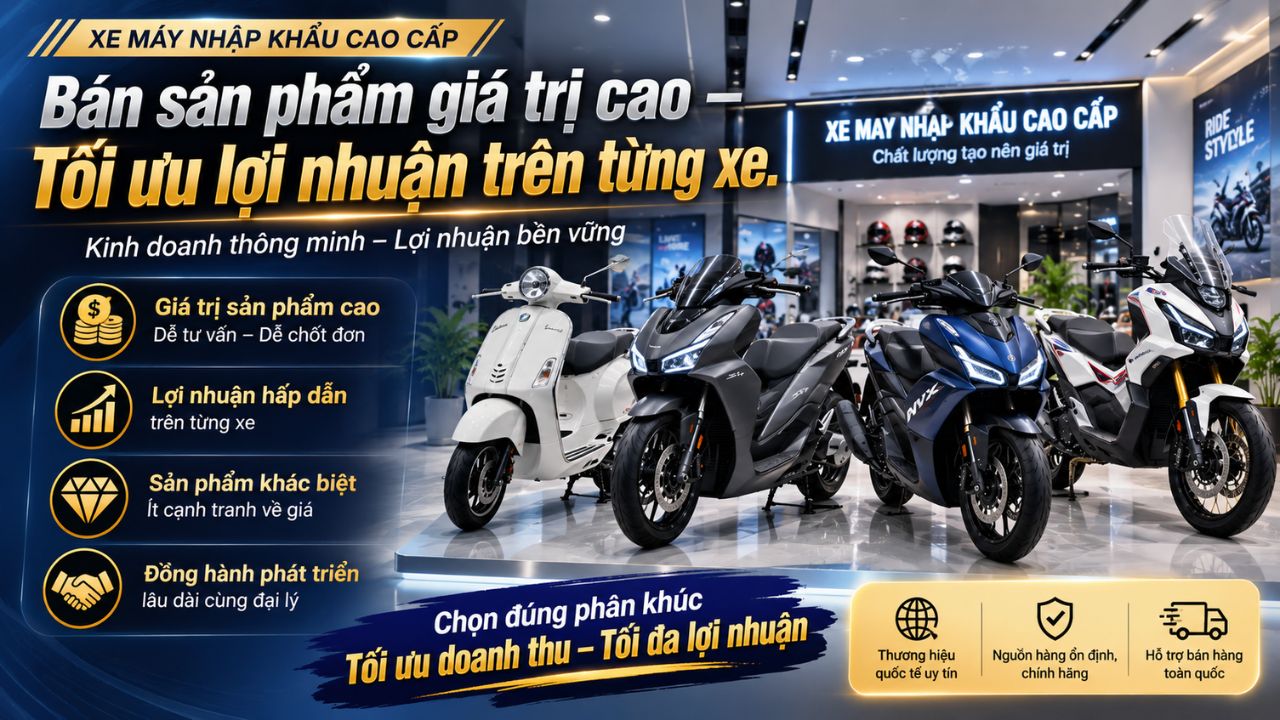 Lợi nhuận trên từng chiếc xe