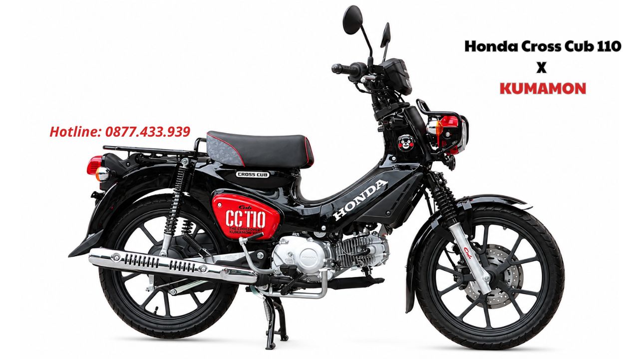 honda-cross-cub-110cc-kumamon-xemaynhap (7) Honda Cross Cub 110 Kumamon