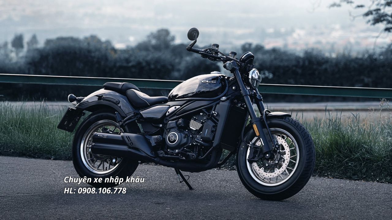 CFMOTO 450CL-C AMT